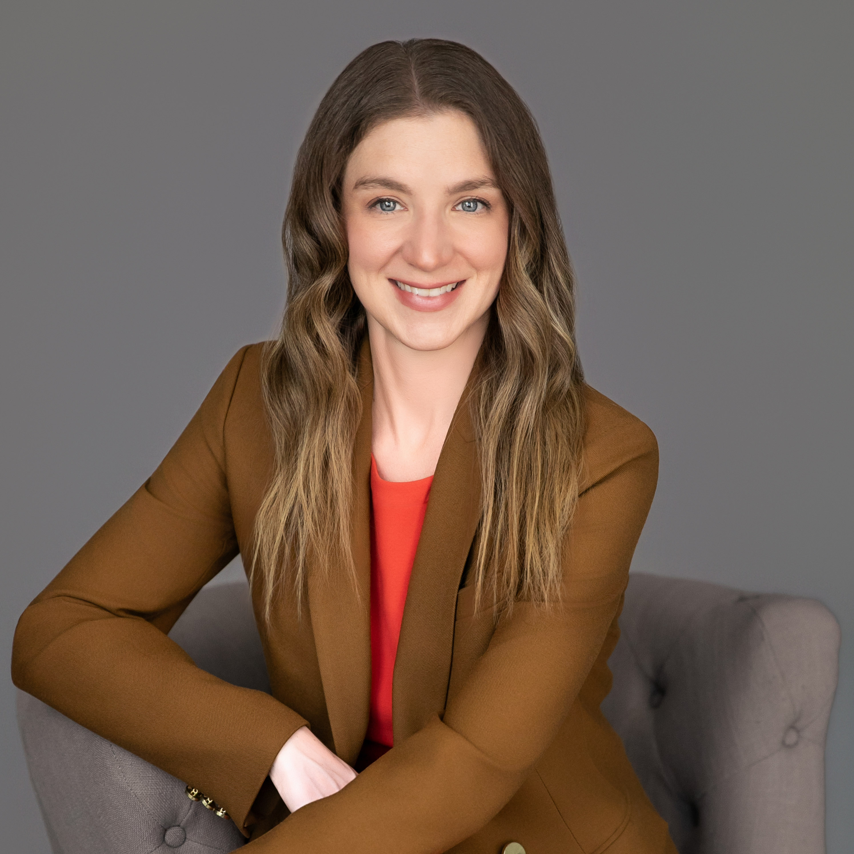 SARAH M. ANTONY